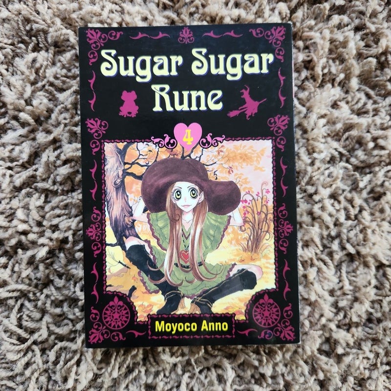 Sugar Sugar Rune 4