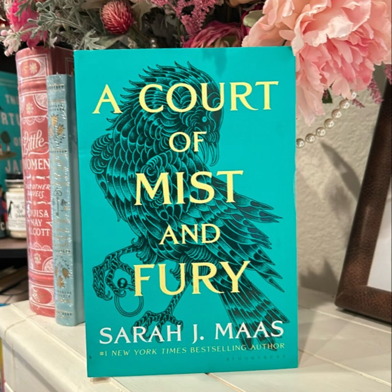 A Court of Mist and Fury