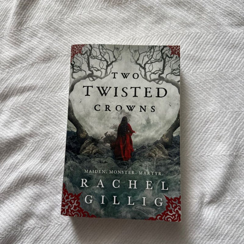 Two Twisted Crowns