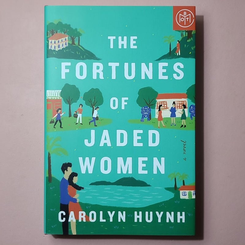 The Fortunes of Jaded Women - BOTM