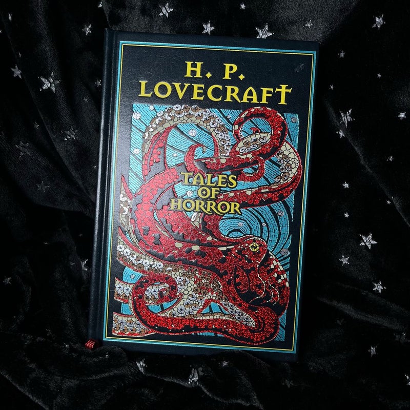 H. P. Lovecraft Tales of Horror