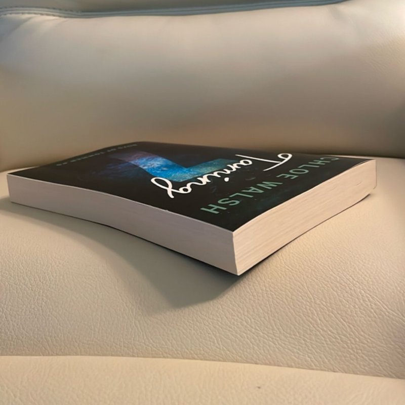 Taming 7 (ombre spine)