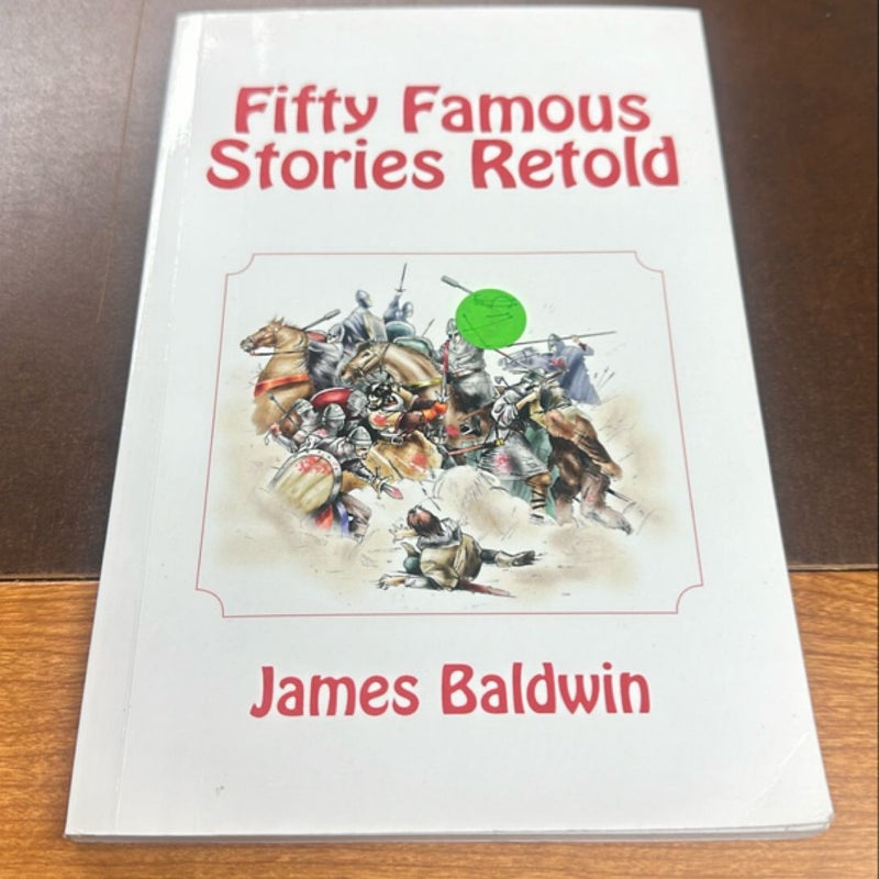 Fifty Famous Stories Retold