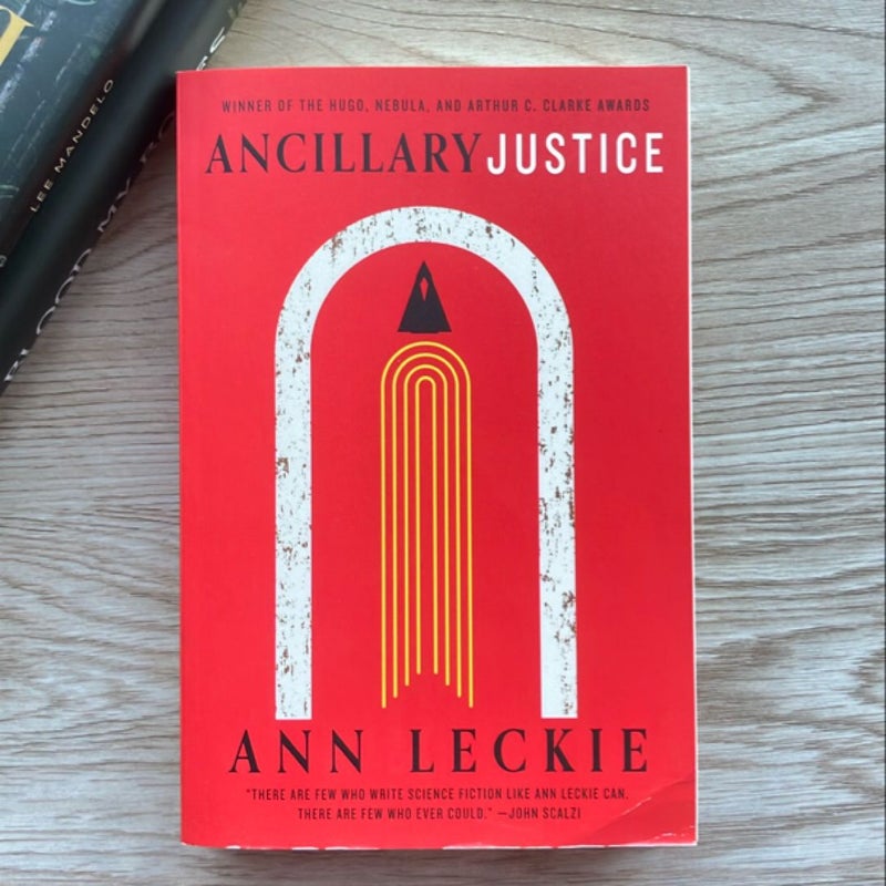 Ancillary Justice