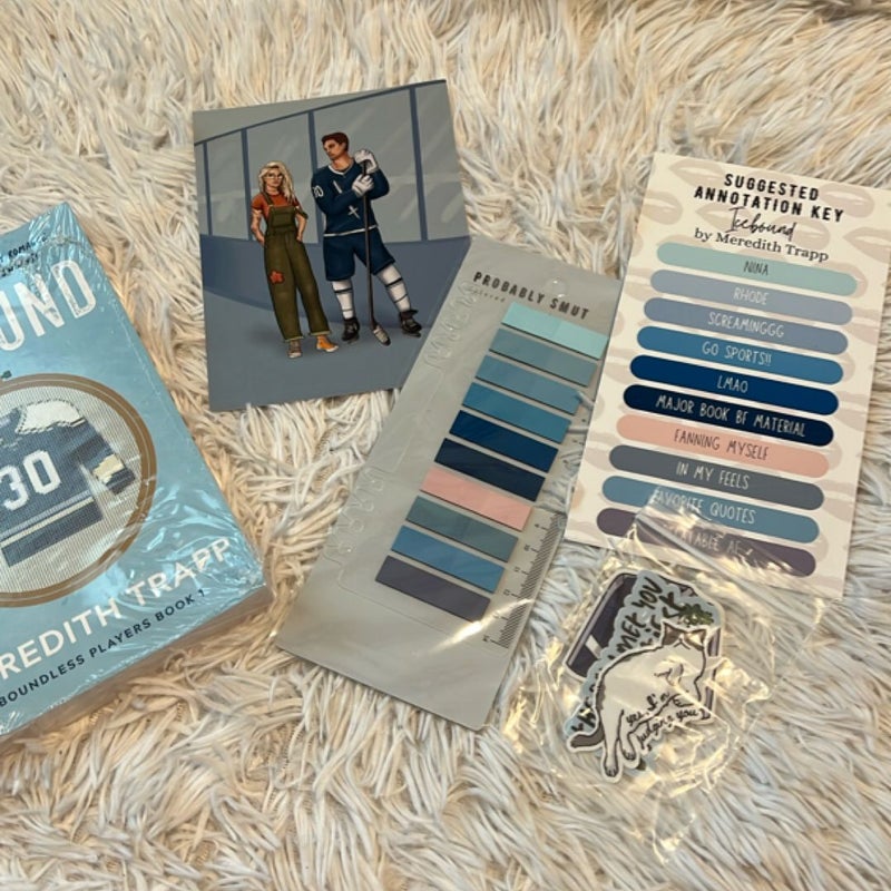 Icebound by Meredith Trapp
