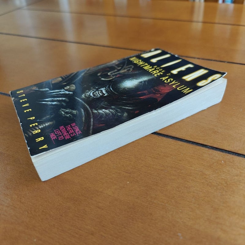 Aliens: Nightmare Asylum