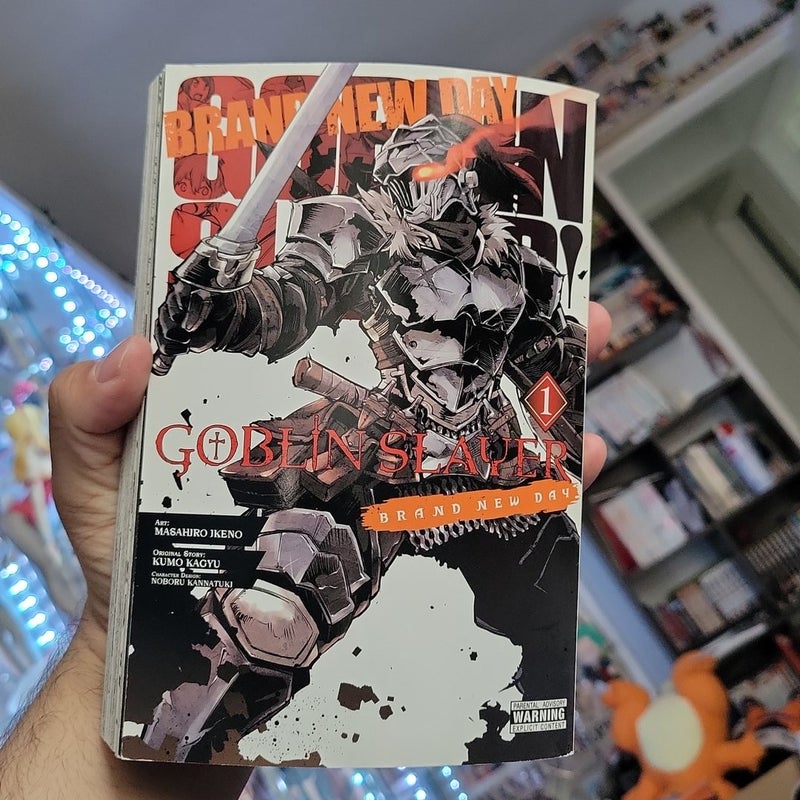 Goblin Slayer Vol. 1