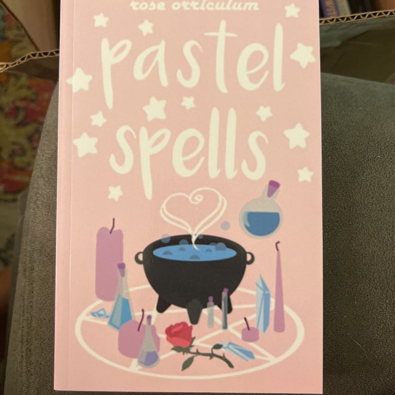 Pastel Spells