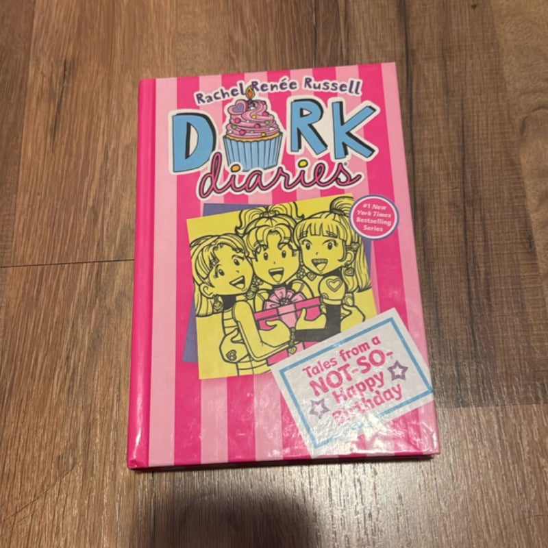Dork Diaries 13