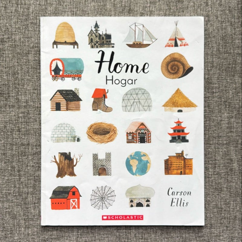 Home/Hogar