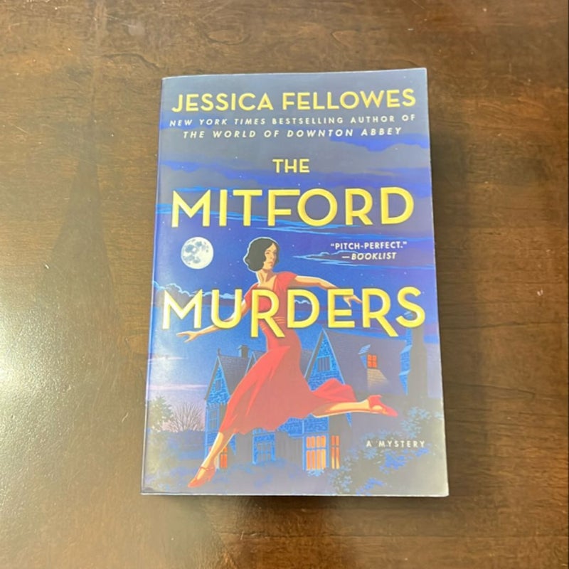 The Mitford Murders