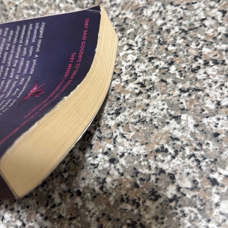 The Island First Edition