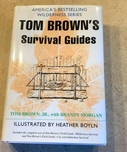 Tom Brown’s Survival Guides