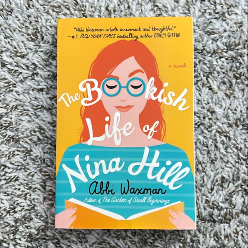 The Bookish Life of Nina Hill