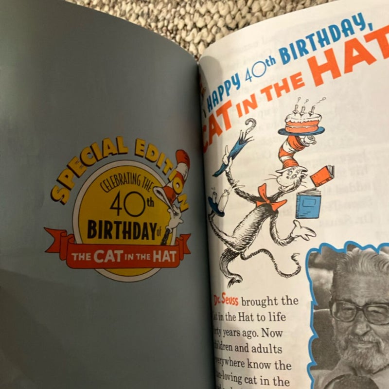 The Cat in the Hat