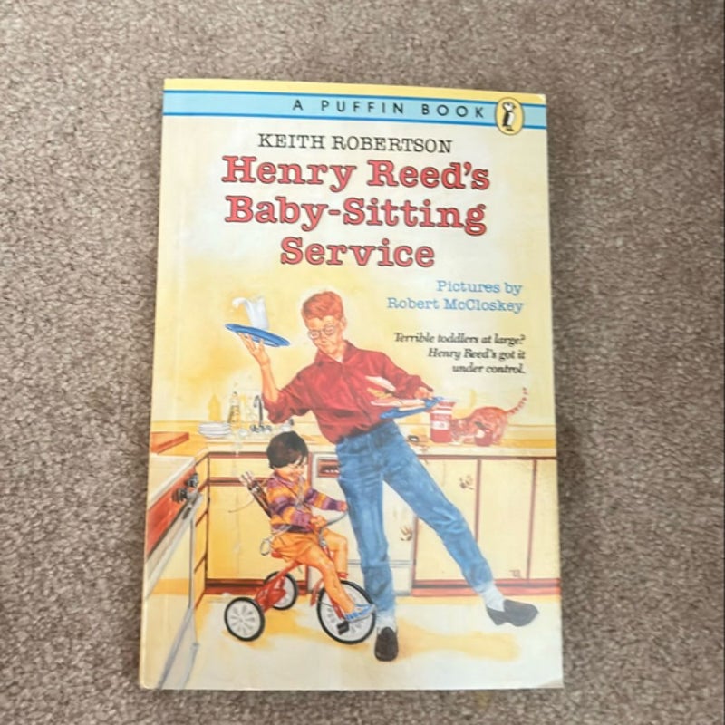 Henry Reed's Babysitting Service