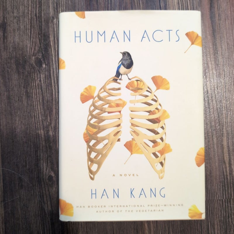 Human Acts
