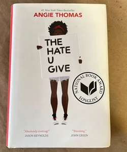 The Hate U Give (First Edition)