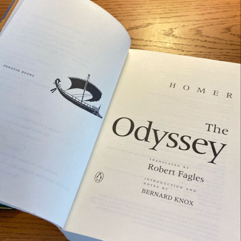 The Odyssey