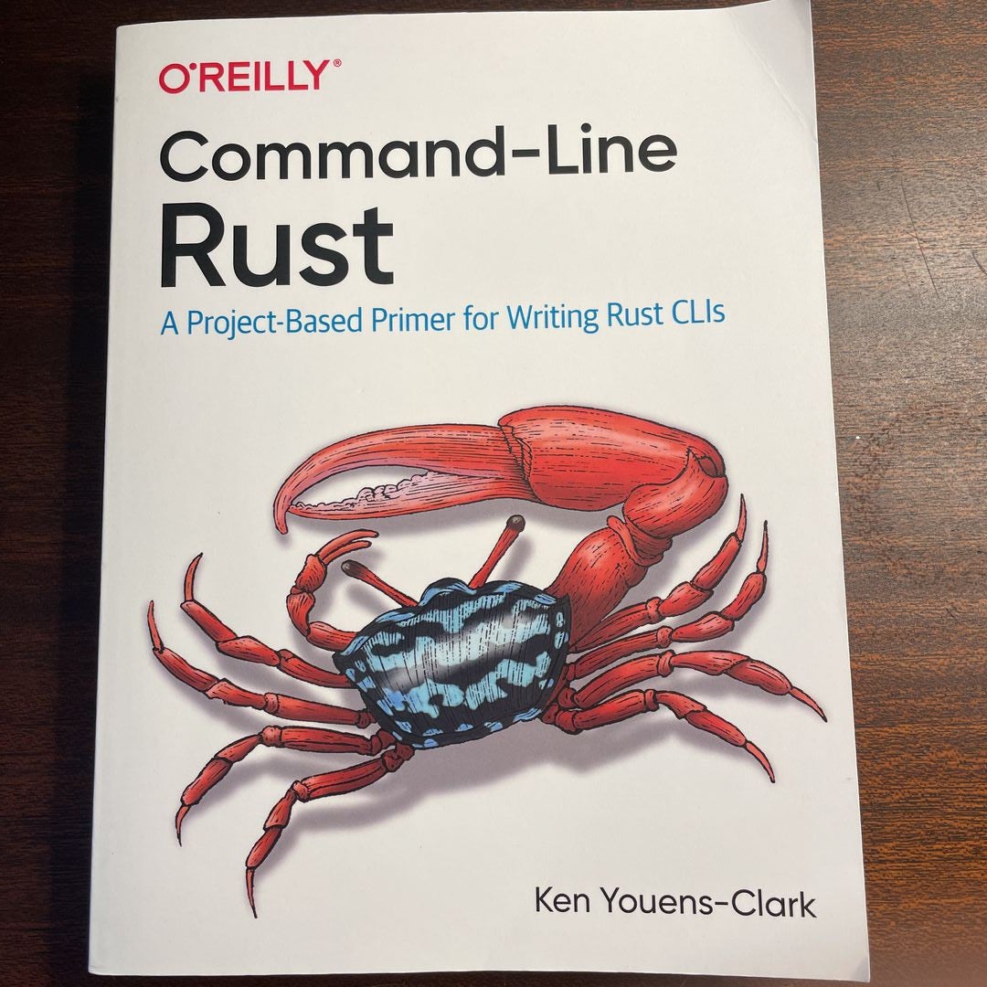 Command-Line Rust