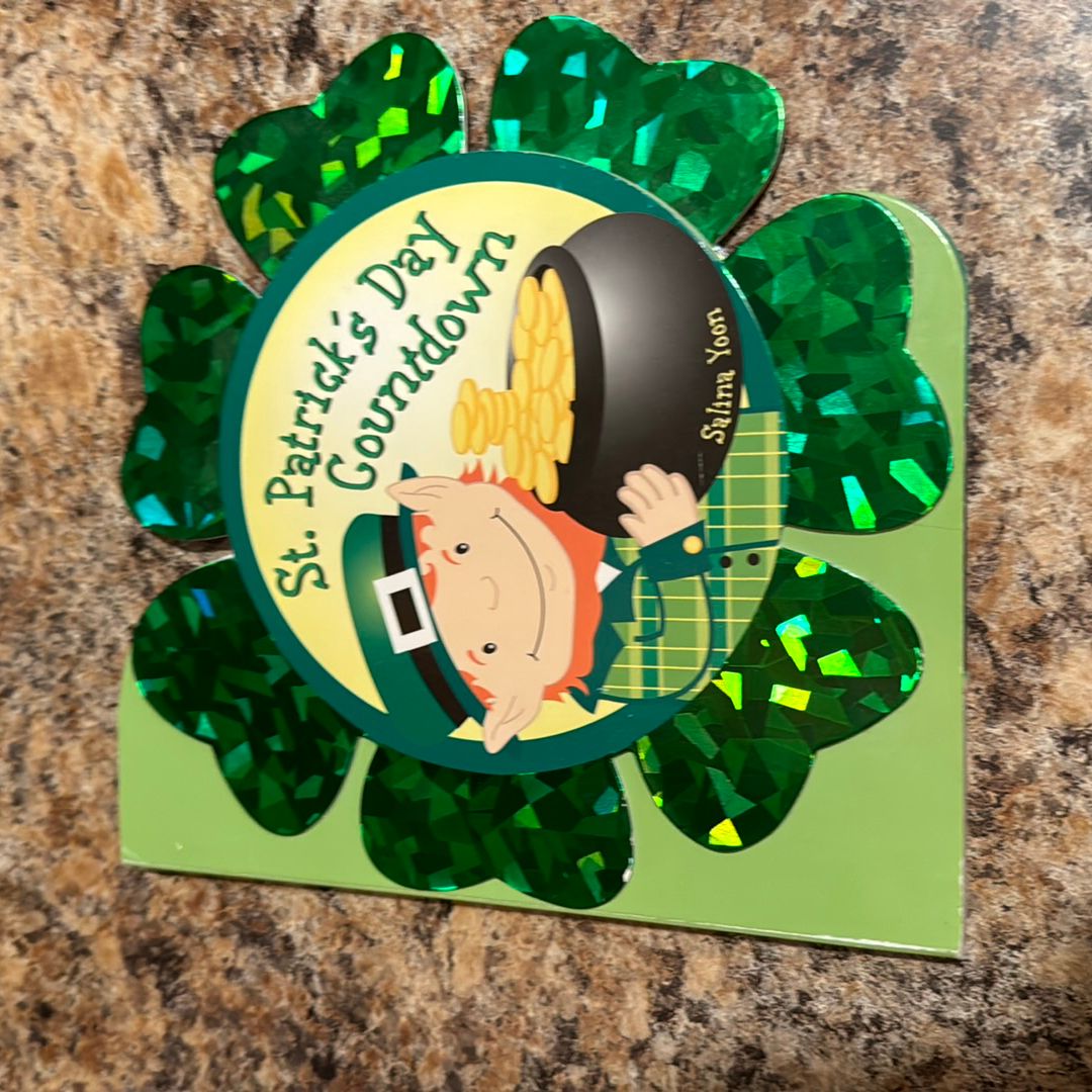 St. Patrick's Day Countdown