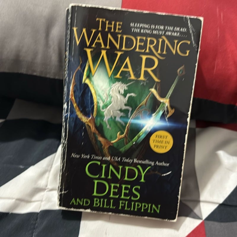 The Wandering War
