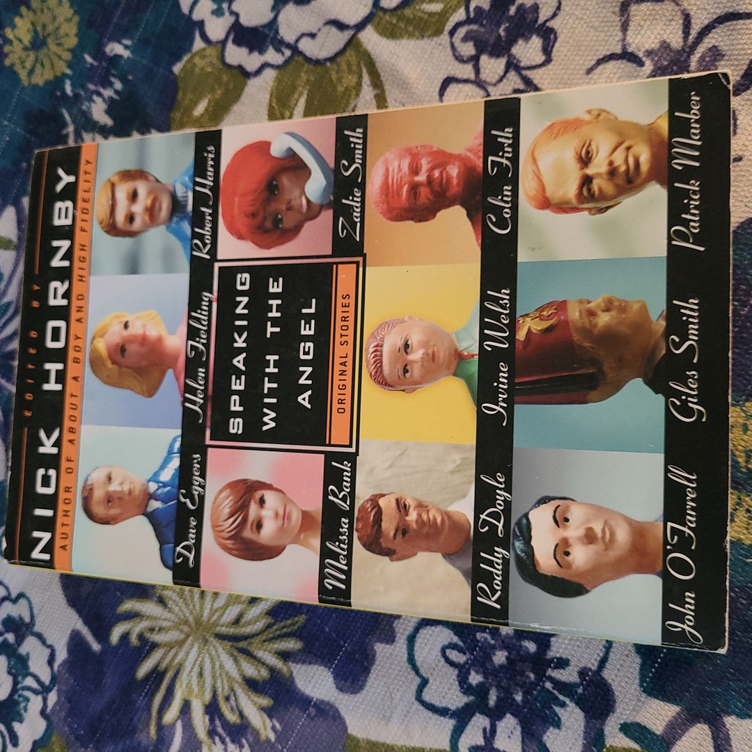 Speaking with the Angel