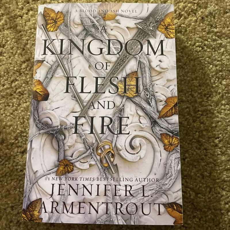 A Kingdom of Flesh and Fire