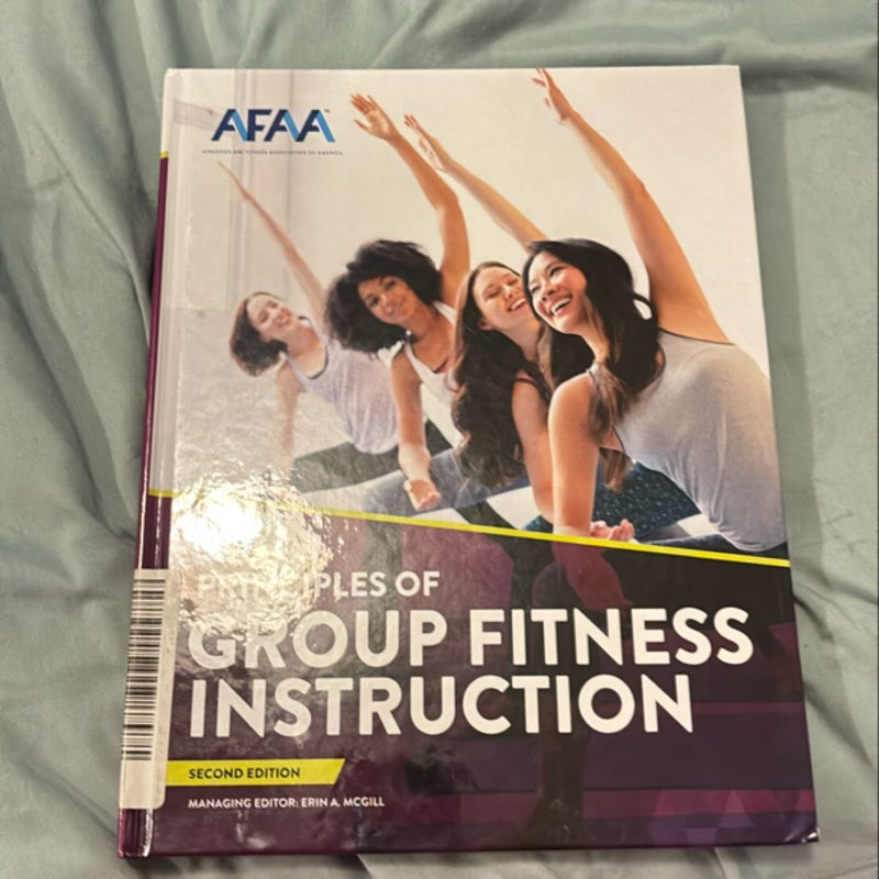 NASM AFAA Principles of Group Fitness Instruction