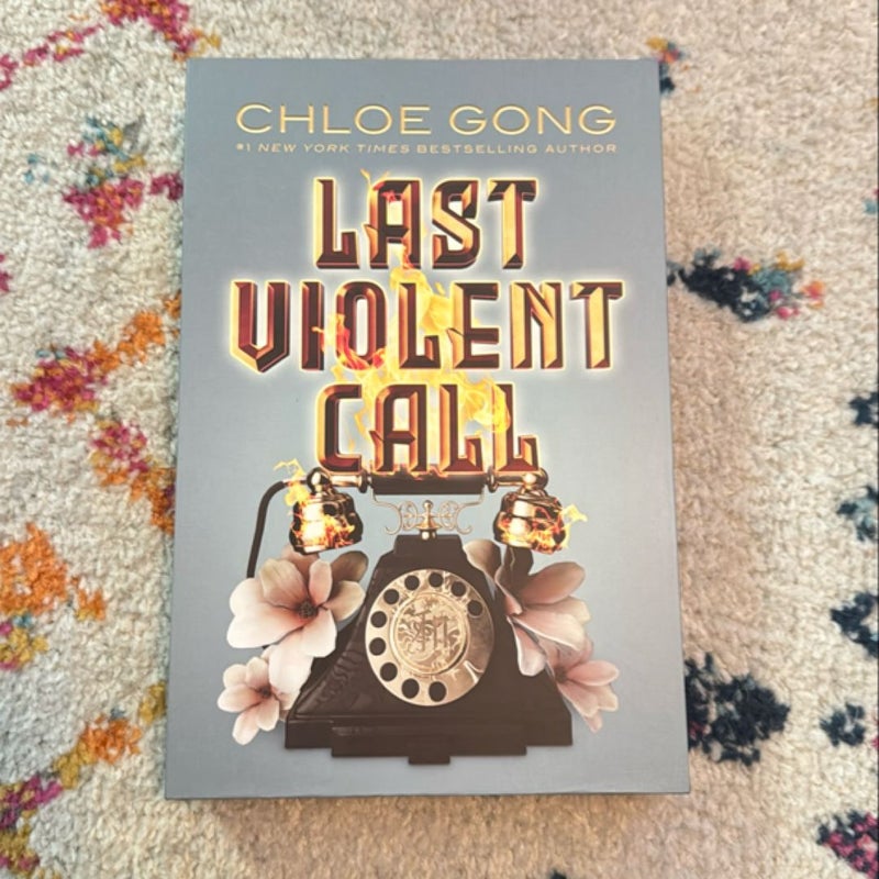 Last Violent Call