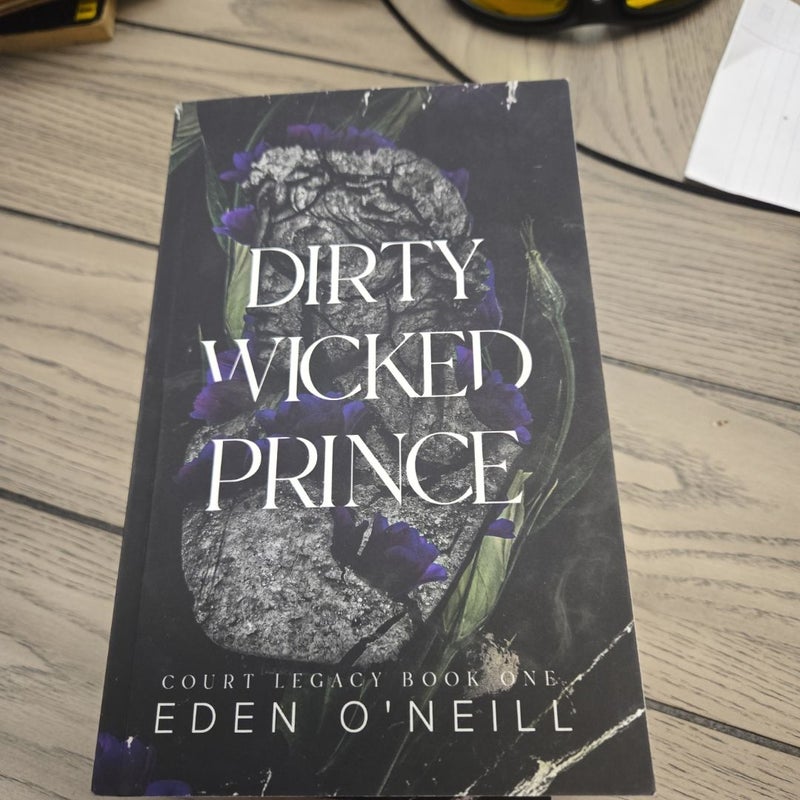 Dirty Wicked Prince