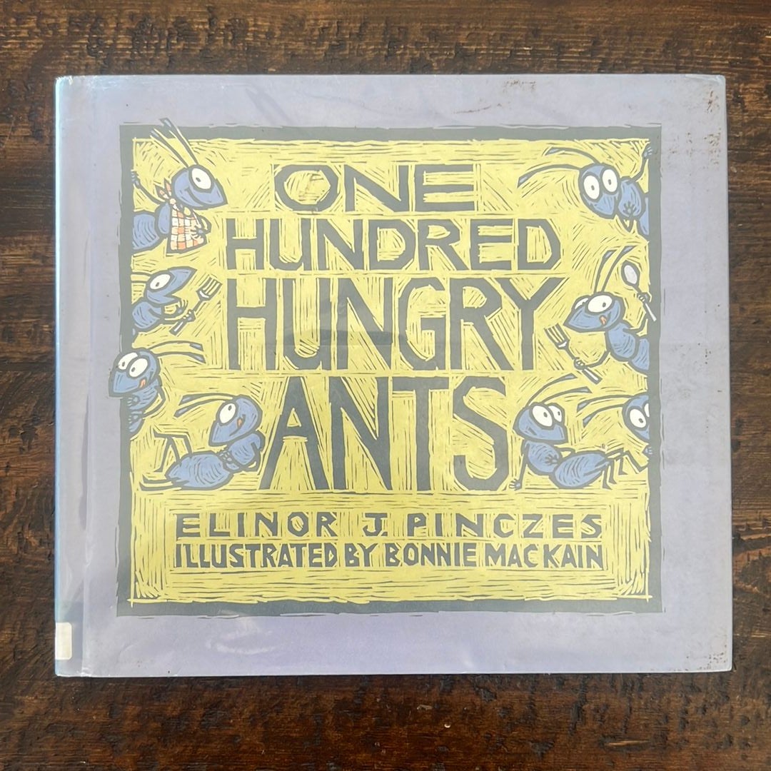 One Hundred Hungry Ants