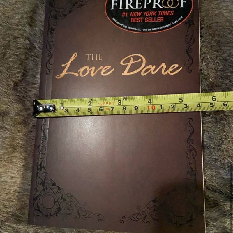 The Love Dare