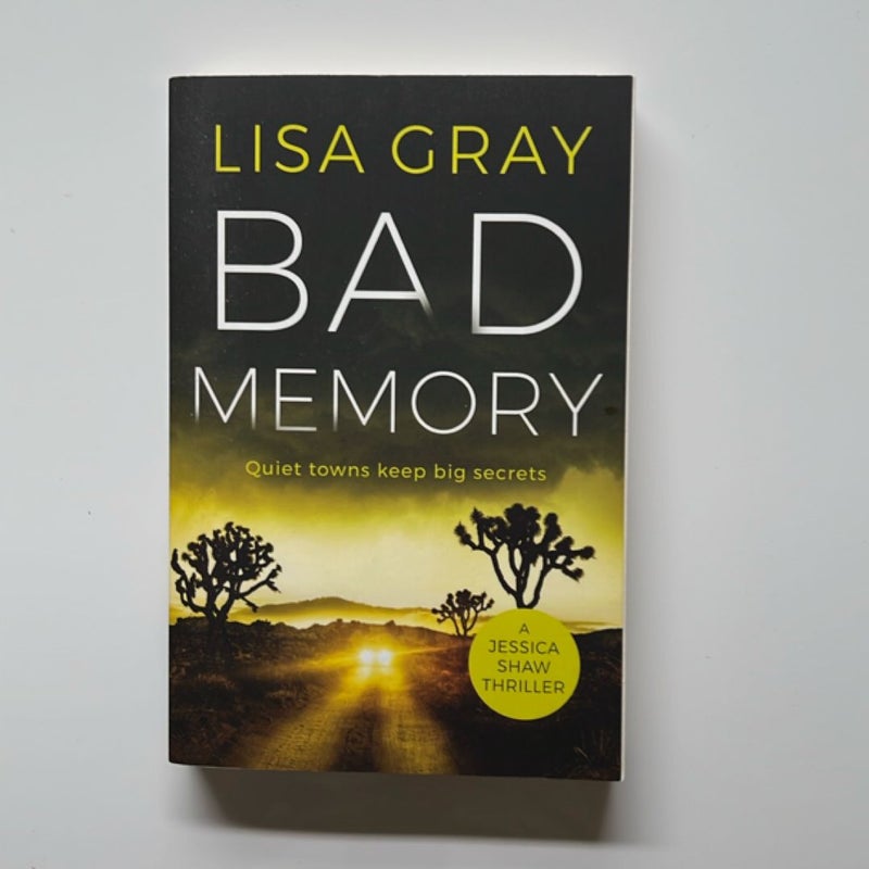 Bad Memory