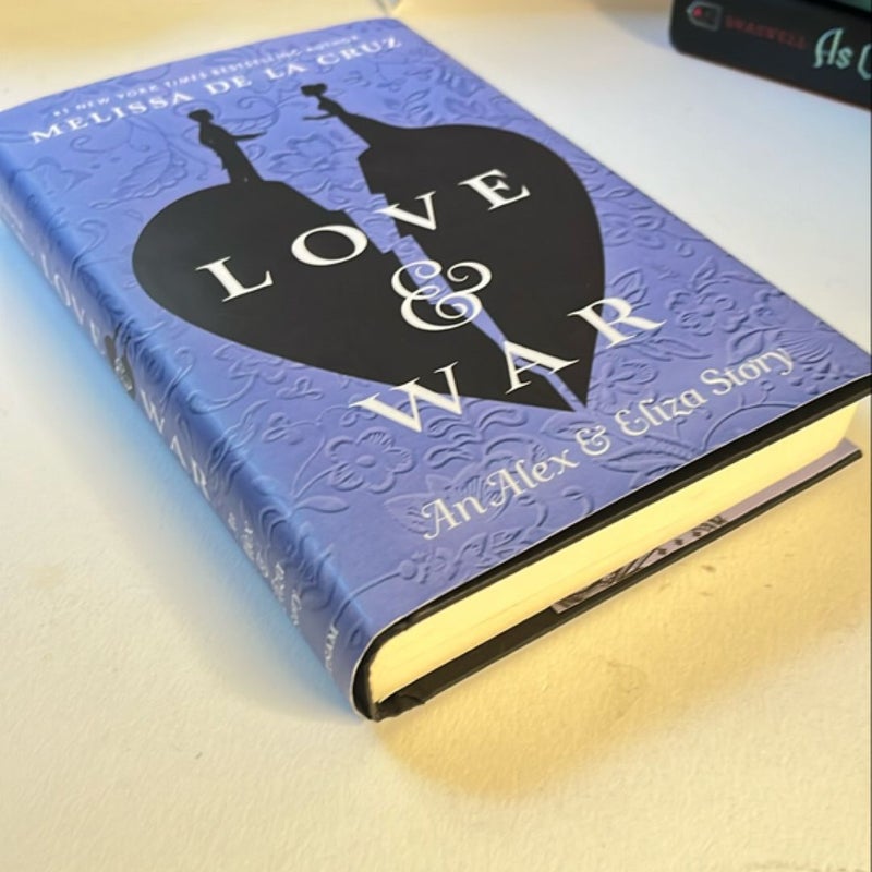 Love and War (Signed) 