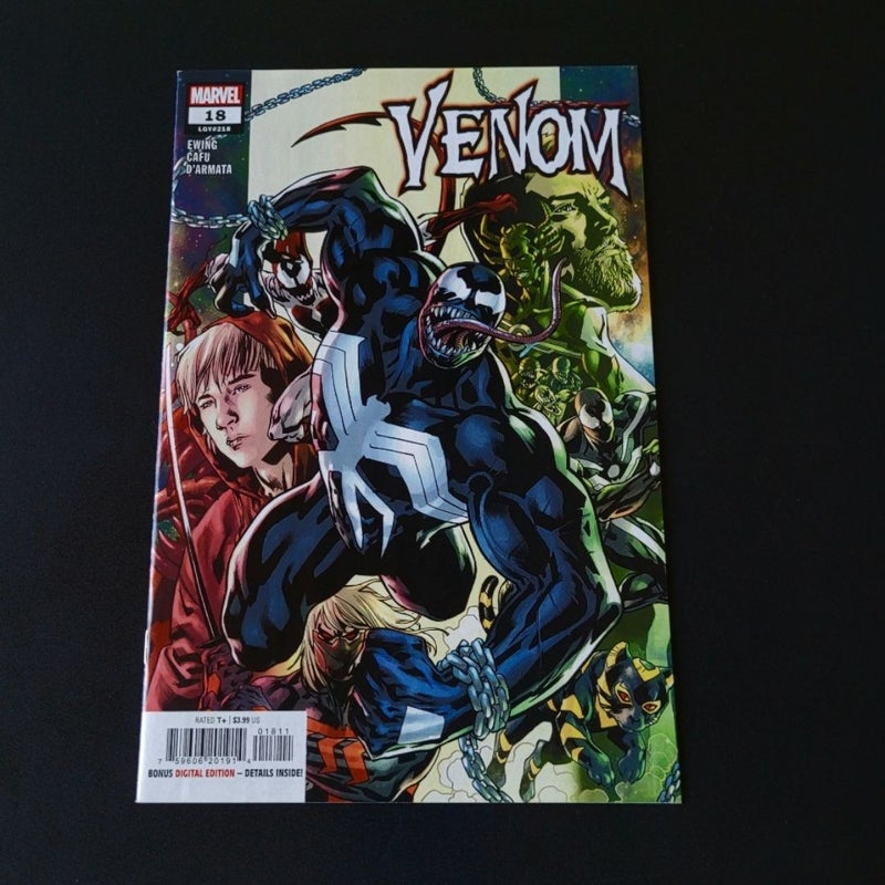 Venom #18