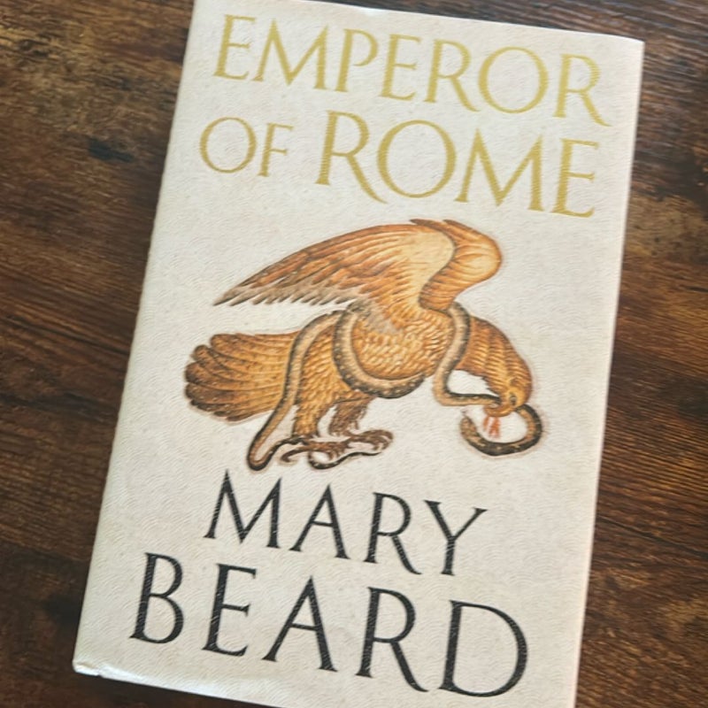Emperor of Rome