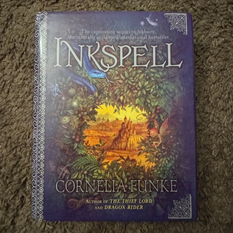 Inkspell