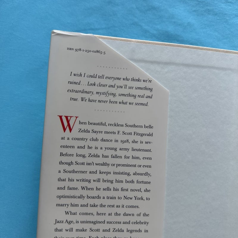 Z: a Novel of Zelda Fitzgerald