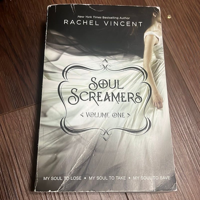 Soul screamers 