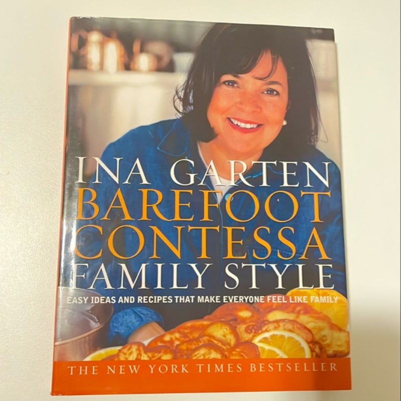 Barefoot Contessa Family Style