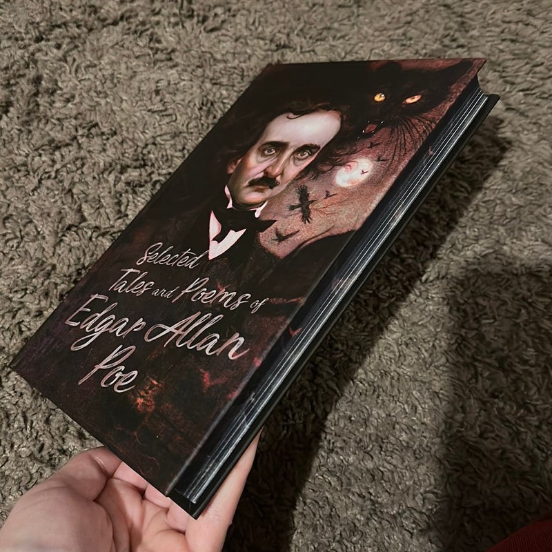 Selected Tales and Poems of Edgar Allan Poe