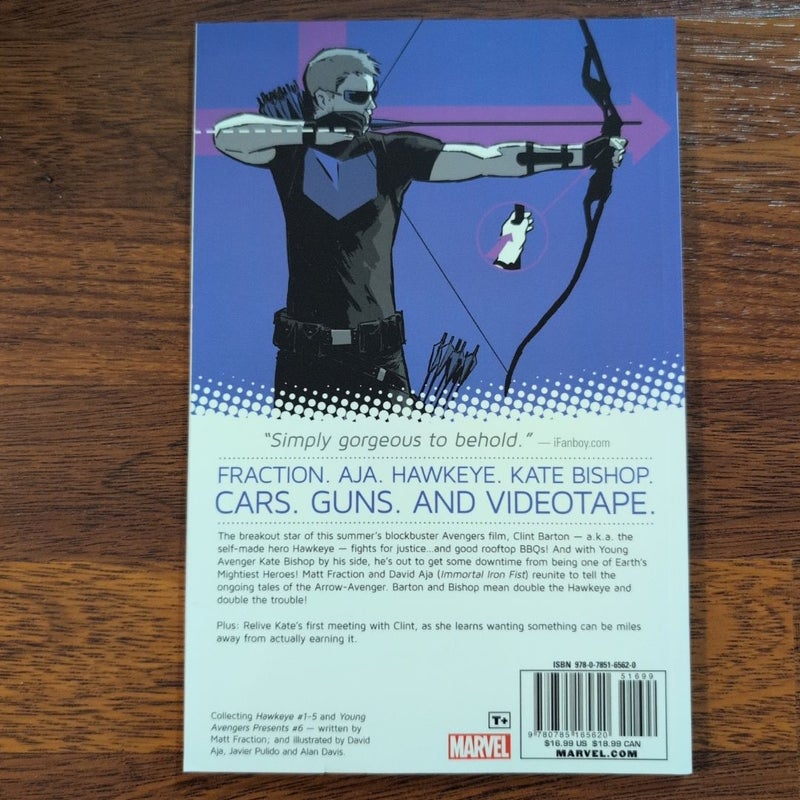 Hawkeye - Volume 1