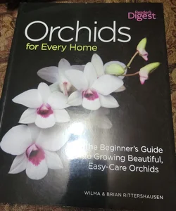 Orchids for Every Home