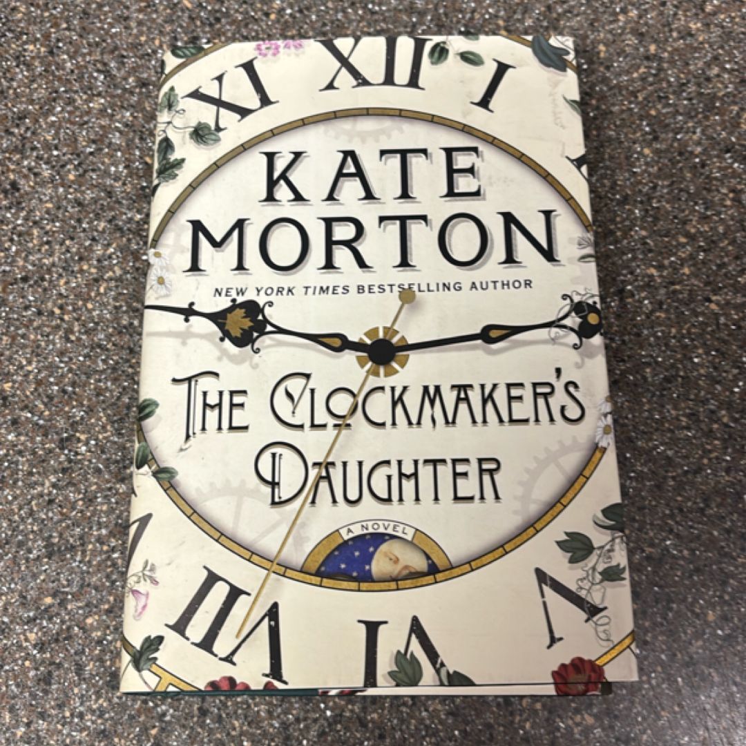 The Clockmaker's Daughter