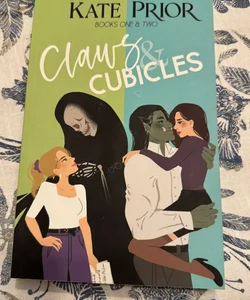 Claws and Cubicles SIGNED COPY