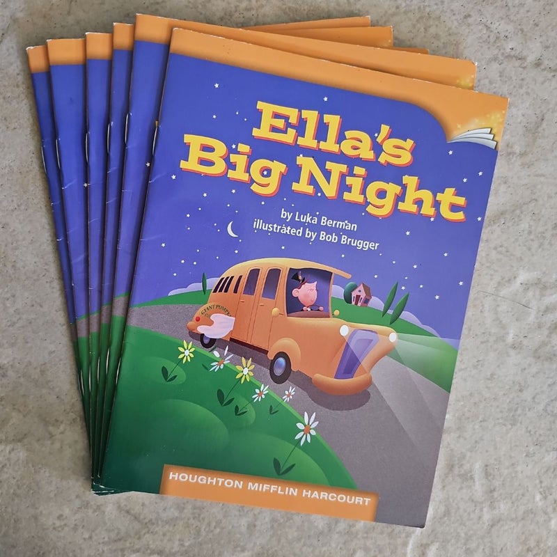 Ella's Big Night