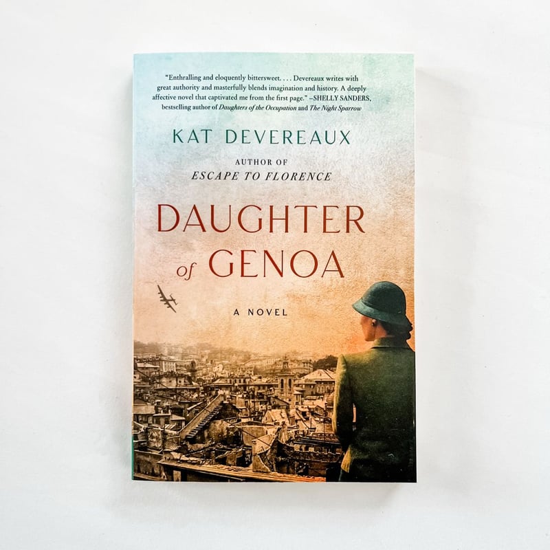 Daughter of Genoa