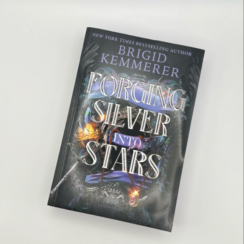 Forging Silver into Stars (Limited Special Edition)