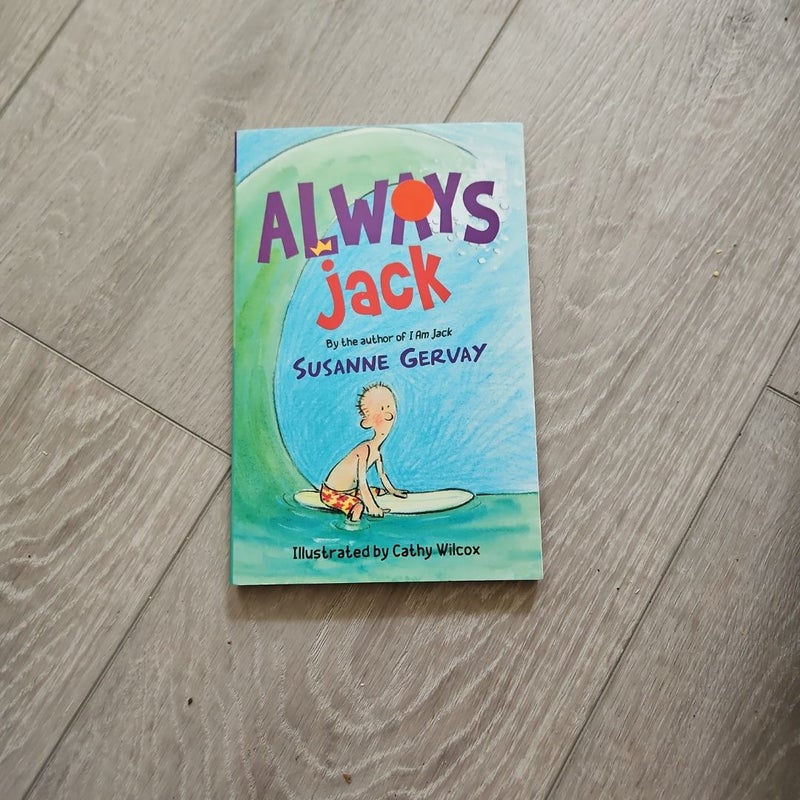 Always Jack